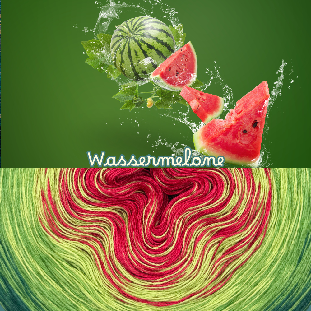Bobbel Wassermelone 🍉