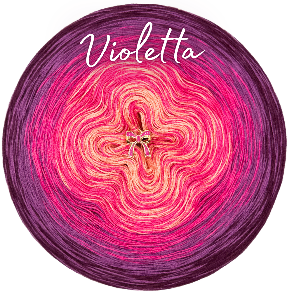 Bobbel Violetta 💜