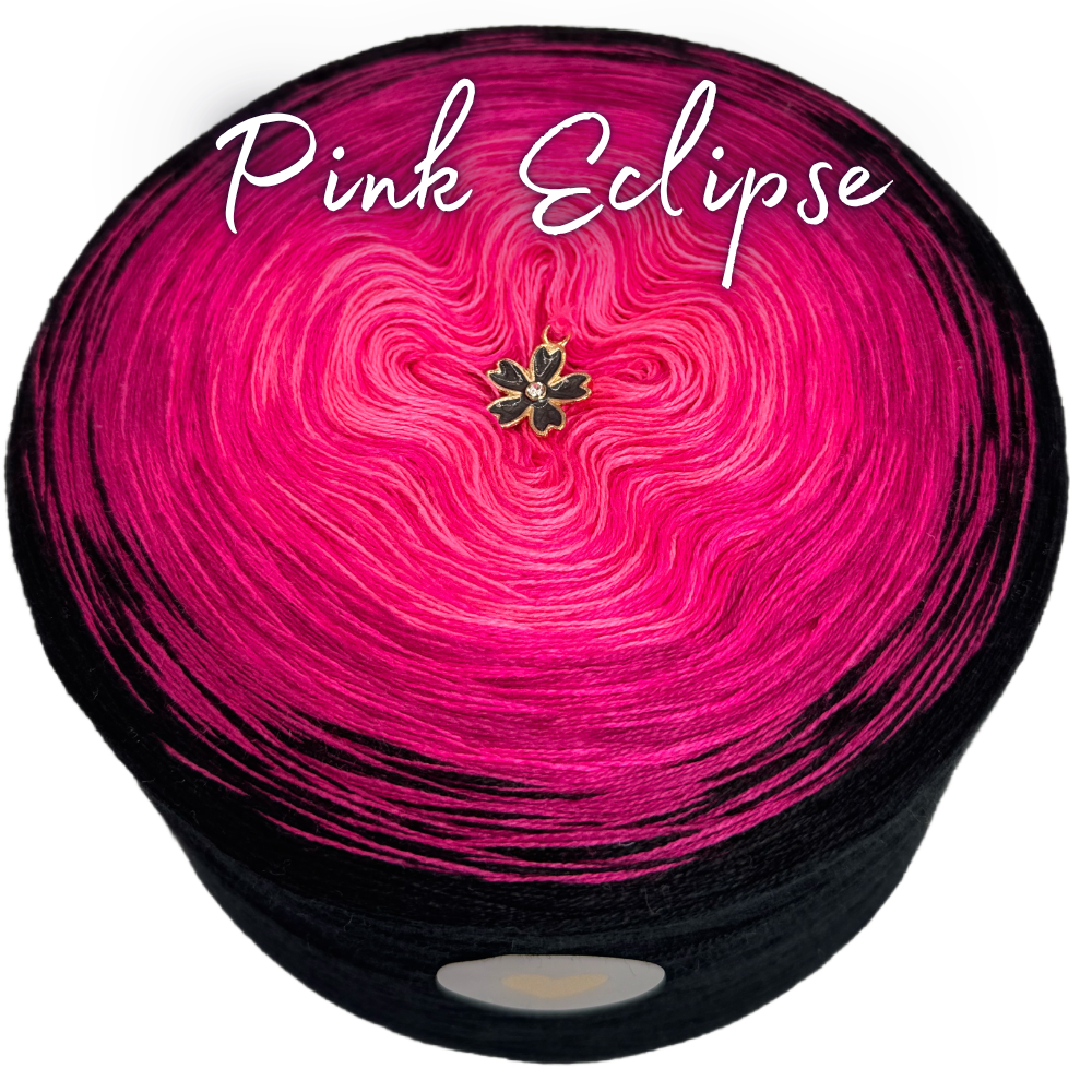 Bobbel Pink Eclipse 💞