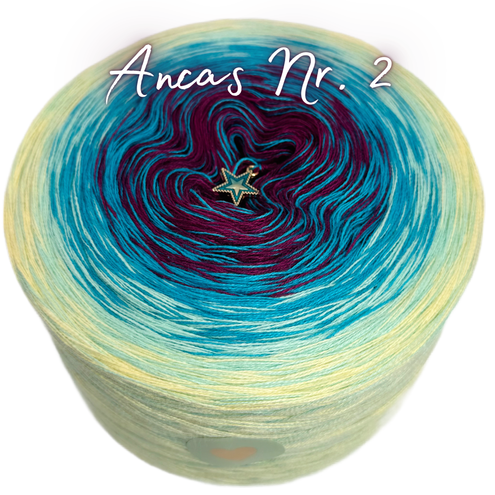Bobbel Ancas Nr. 2 ✨