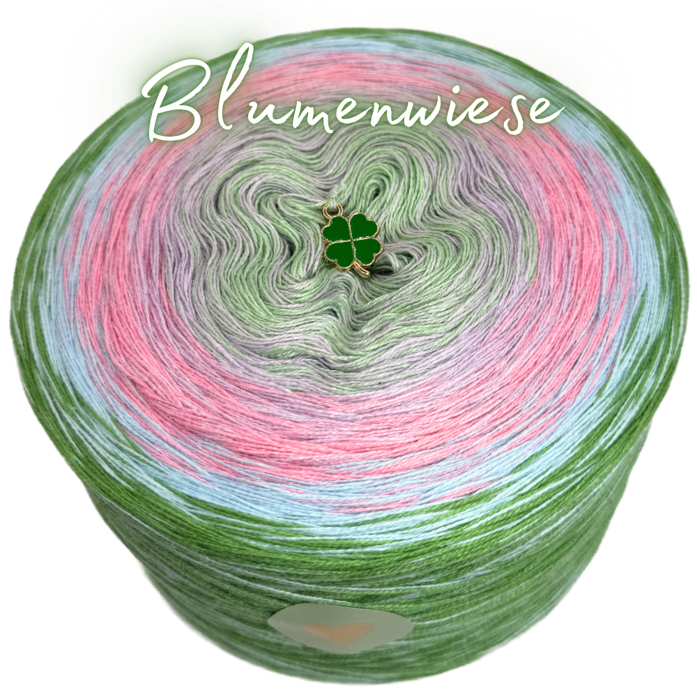 Bobbel Blumenwiese 🌷