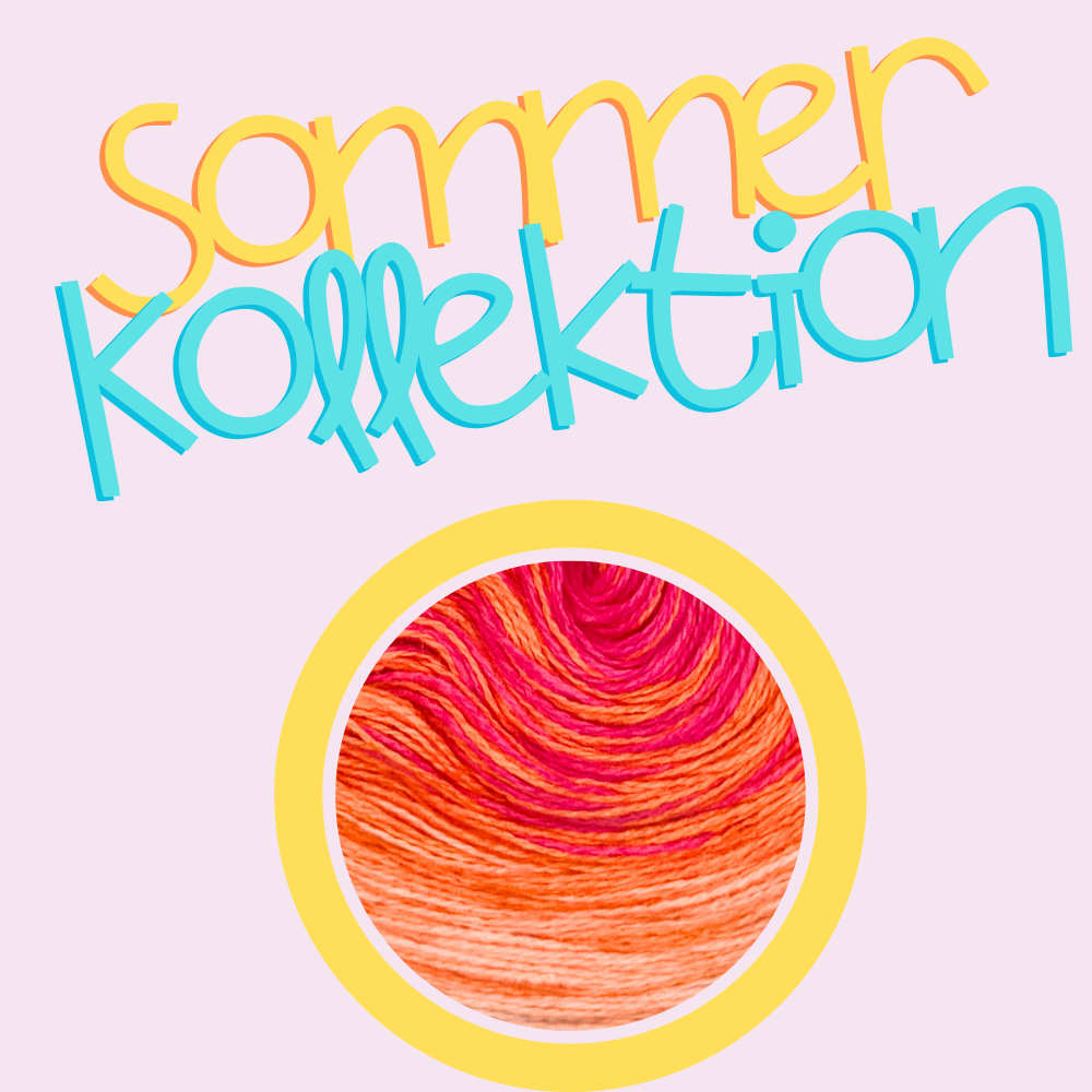 Sommerkollektion ☀️