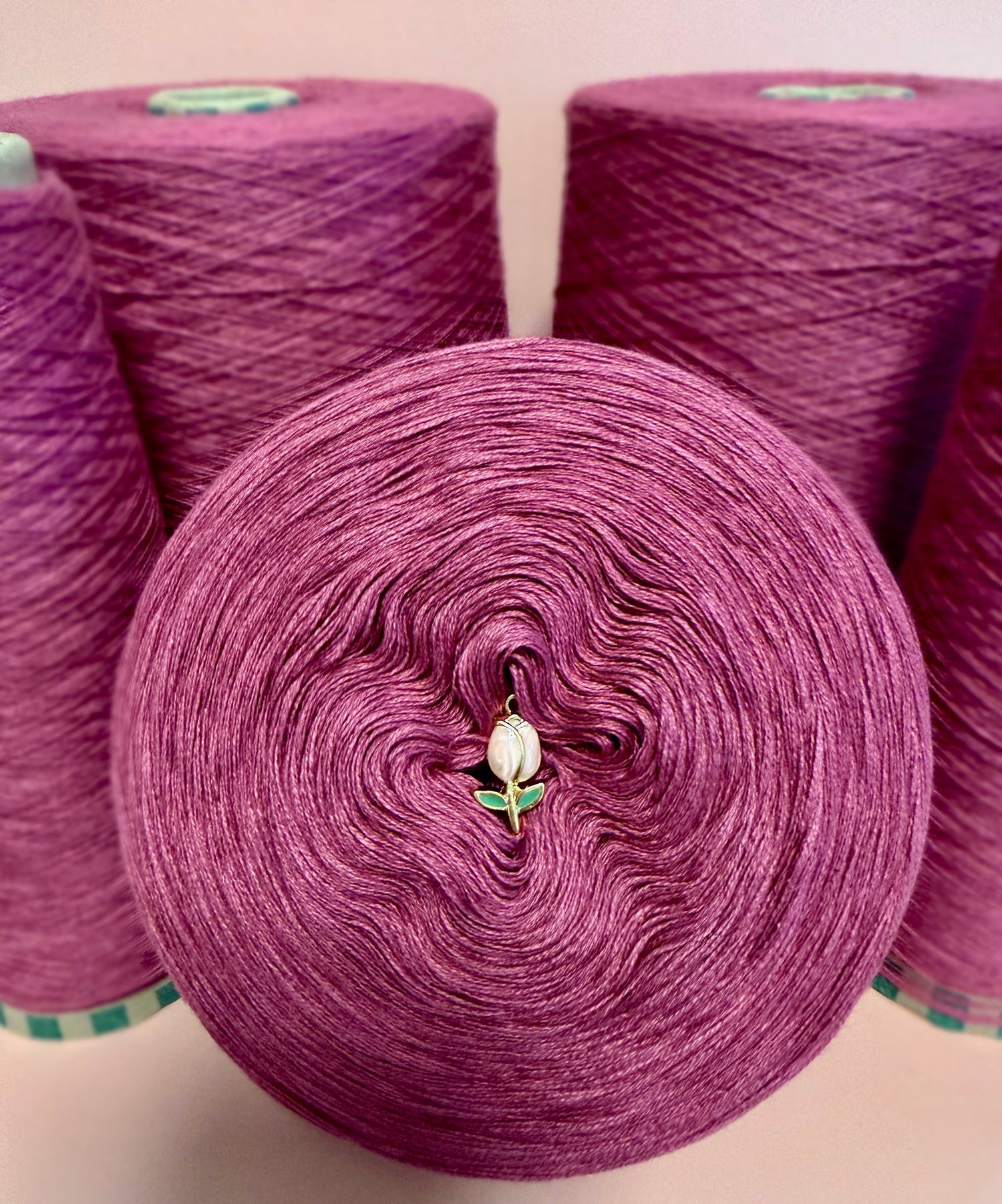 Uni Bobbel (Einfarbig)