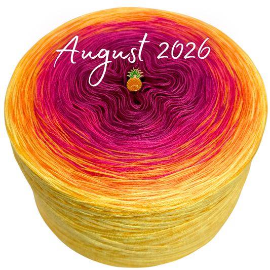 𝐒𝐨𝐟𝐨𝐫𝐭𝐤𝐚𝐮𝐟 Monatsbobbel August 2026 1200m Lauflänge 4fädig