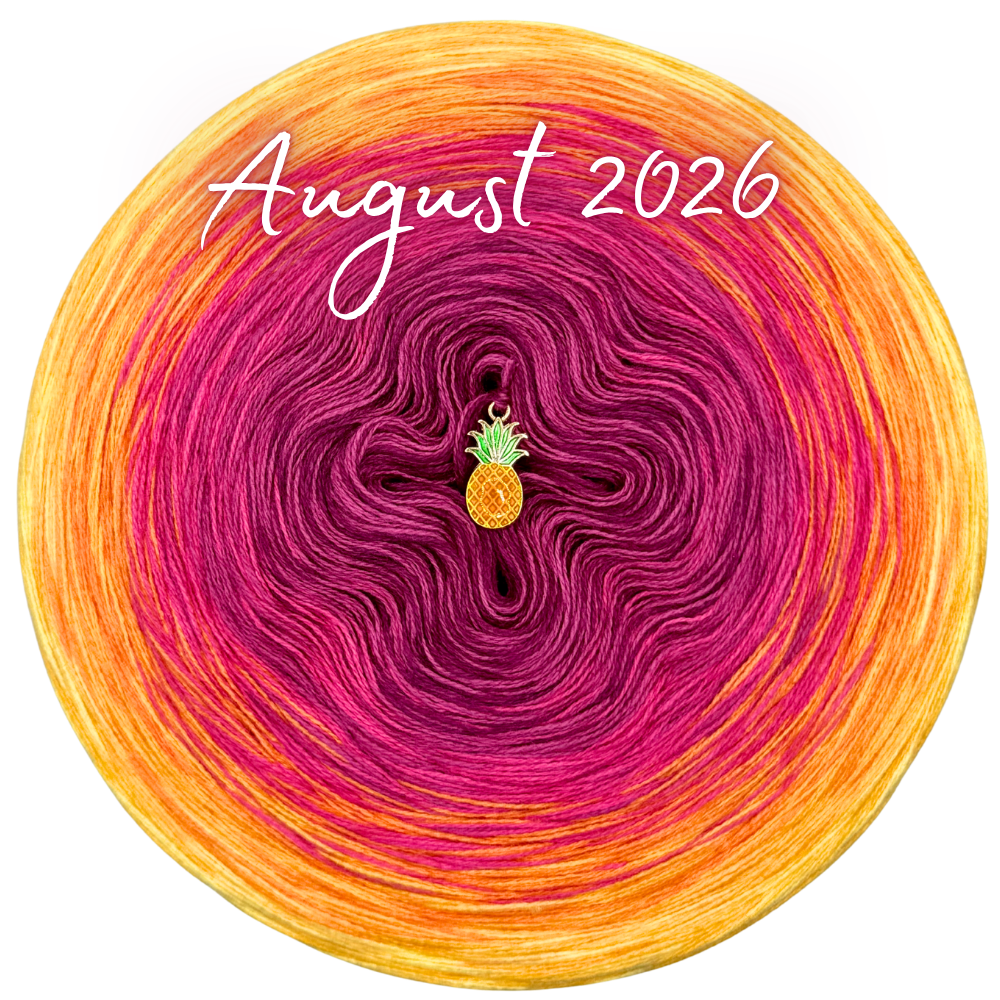 𝐒𝐨𝐟𝐨𝐫𝐭𝐤𝐚𝐮𝐟 Monatsbobbel August 2026 1200m Lauflänge 4fädig