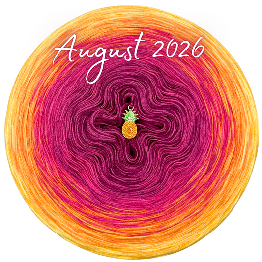 𝐒𝐨𝐟𝐨𝐫𝐭𝐤𝐚𝐮𝐟 Monatsbobbel August 2026 1200m Lauflänge 4fädig