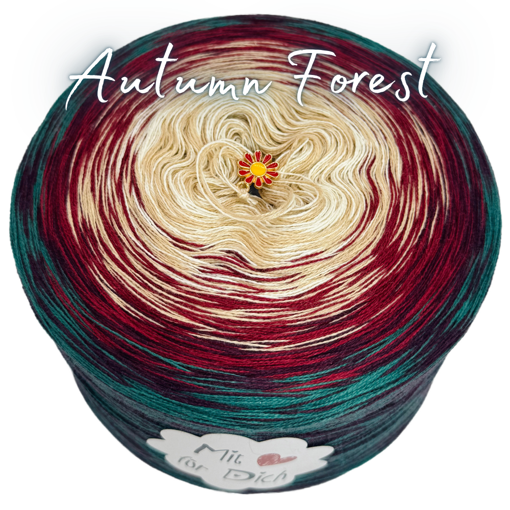 Bobbel Autumn Forest 🌳