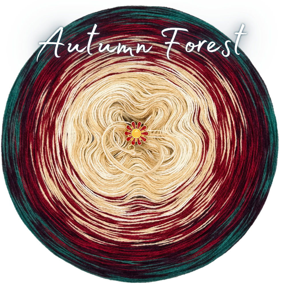 Bobbel Autumn Forest 🌳