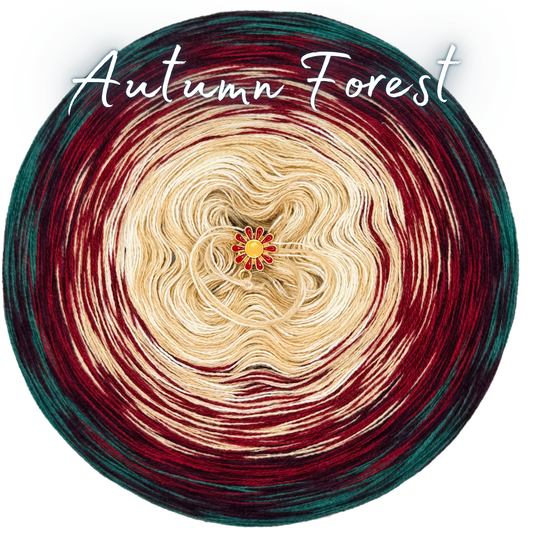 Bobbel Autumn Forest 🌳