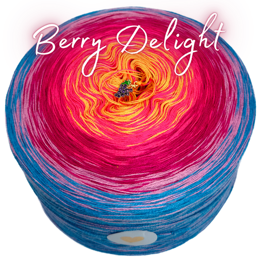 Bobbel Berry Delight 🫐