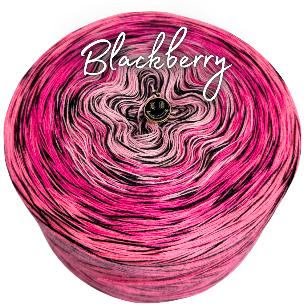 𝐒𝐨𝐟𝐨𝐫𝐭𝐤𝐚𝐮𝐟 Bobbel Blackberry 1200m Lauflänge