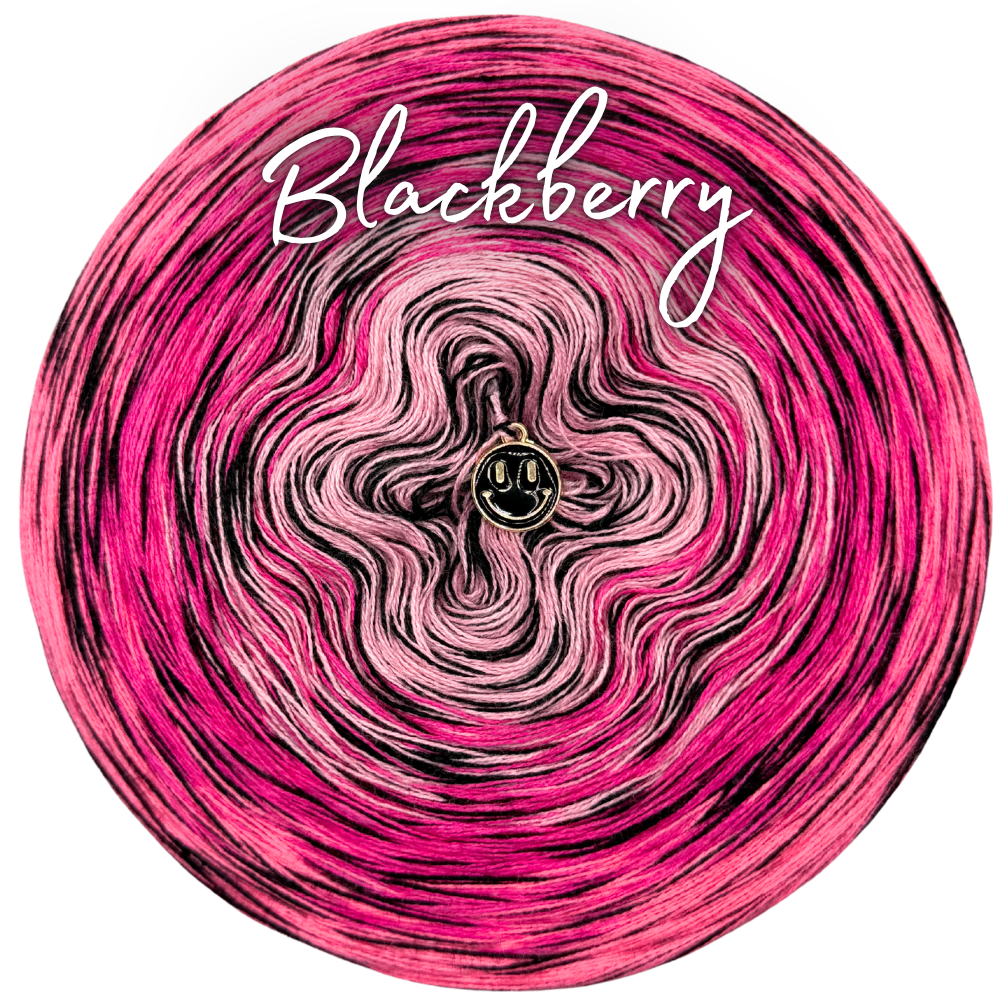 𝐒𝐨𝐟𝐨𝐫𝐭𝐤𝐚𝐮𝐟 Bobbel Blackberry 1200m Lauflänge