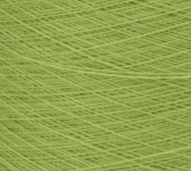 Uni Bobbel in der Farbe Blattgrün