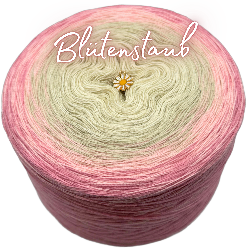 Bobbel Blütenstaub 🌸