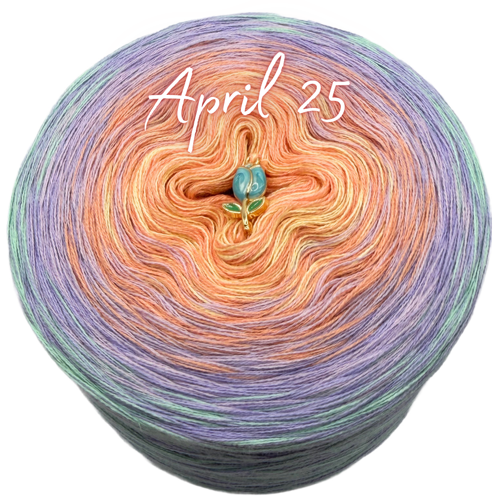 𝐒𝐨𝐟𝐨𝐫𝐭𝐤𝐚𝐮𝐟 Bobbel April 25 1000m Lauflänge 4fädig
