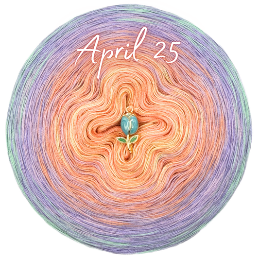 𝐒𝐨𝐟𝐨𝐫𝐭𝐤𝐚𝐮𝐟 Bobbel April 25 1000m Lauflänge 4fädig