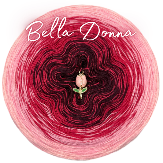 𝐒𝐨𝐟𝐨𝐫𝐭𝐤𝐚𝐮𝐟 Bobbel Bella Donna 1000m Lauflänge 4fädig