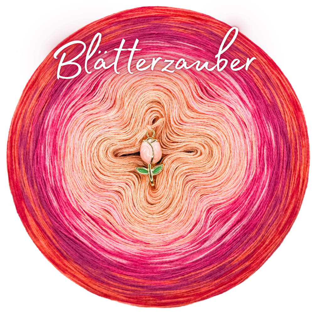 𝐒𝐨𝐟𝐨𝐫𝐭𝐤𝐚𝐮𝐟 Bobbel Blätterzauber 1000m Lauflänge 4fädig