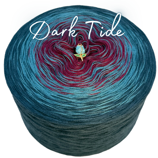 𝐒𝐨𝐟𝐨𝐫𝐭𝐤𝐚𝐮𝐟 Bobbel Dark Tide 1550m Lauflänge 4fädig