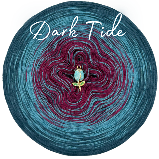 𝐒𝐨𝐟𝐨𝐫𝐭𝐤𝐚𝐮𝐟 Bobbel Dark Tide 1550m Lauflänge 4fädig