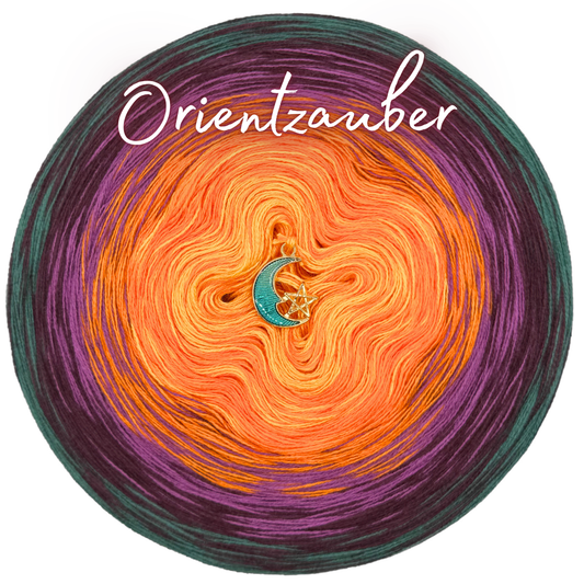 𝐒𝐨𝐟𝐨𝐫𝐭𝐤𝐚𝐮𝐟 Bobbel Orientzauber 1000m Lauflänge 4fädig