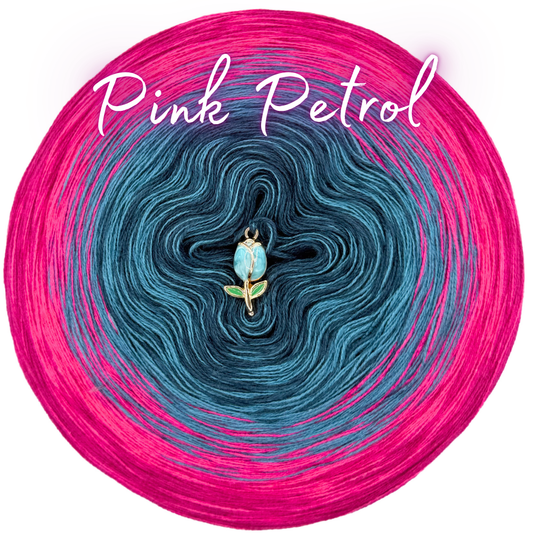 Bobbel Pink Petrol 🩷