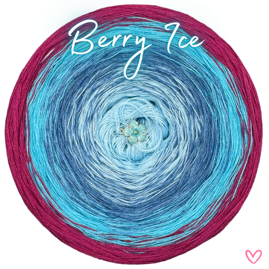 Bobbel Berry Ice