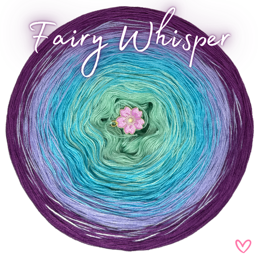 Bobbel (Farbverlaufsgarn) Fairy Whisper