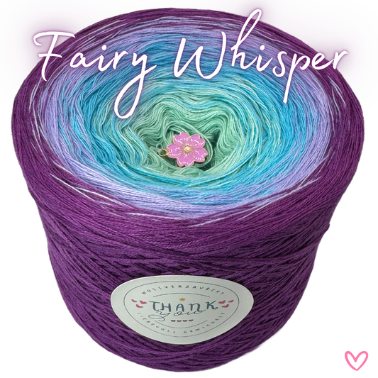 Bobbel (Farbverlaufsgarn) Fairy Whisper