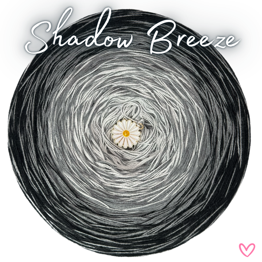 Bobbel (Farbverlaufsgarn) Shadow Breeze