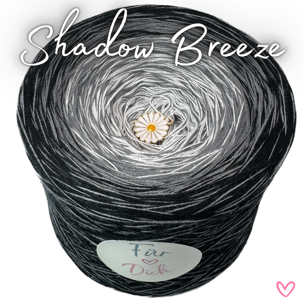 Bobbel (Farbverlaufsgarn) Shadow Breeze