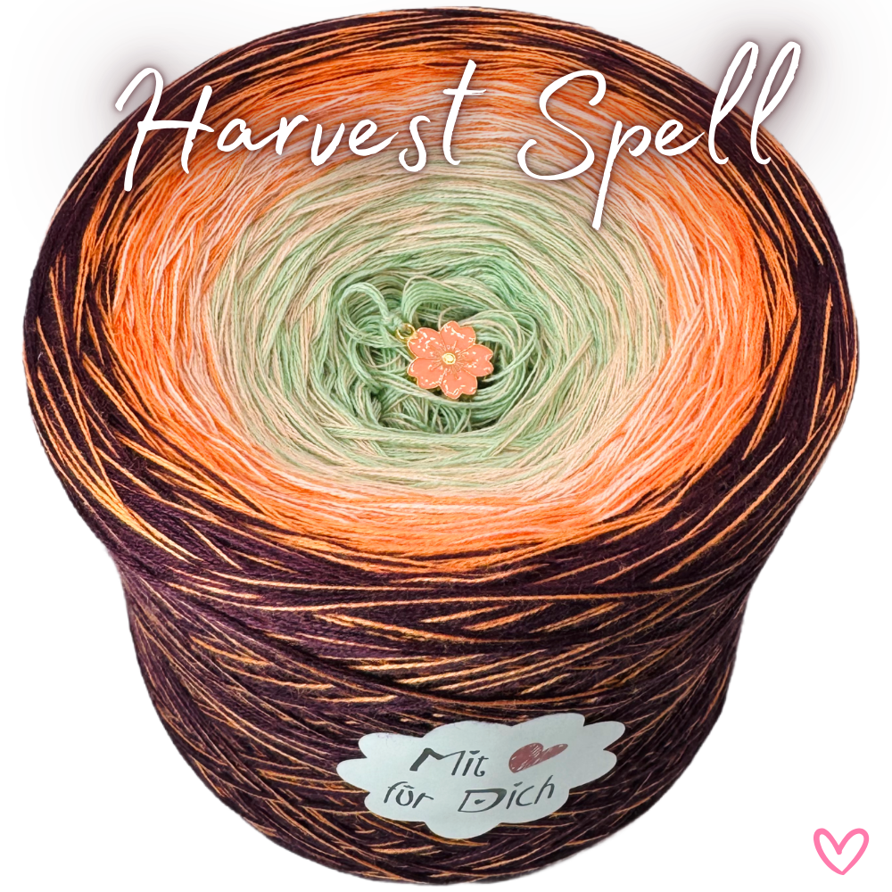 Bobbel Harvest Spell