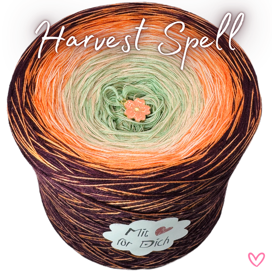 Bobbel Harvest Spell