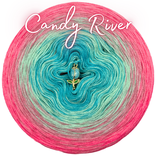 Bobbel Candy River 🩵