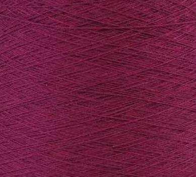 Uni Bobbel in der Farbe Cardinale