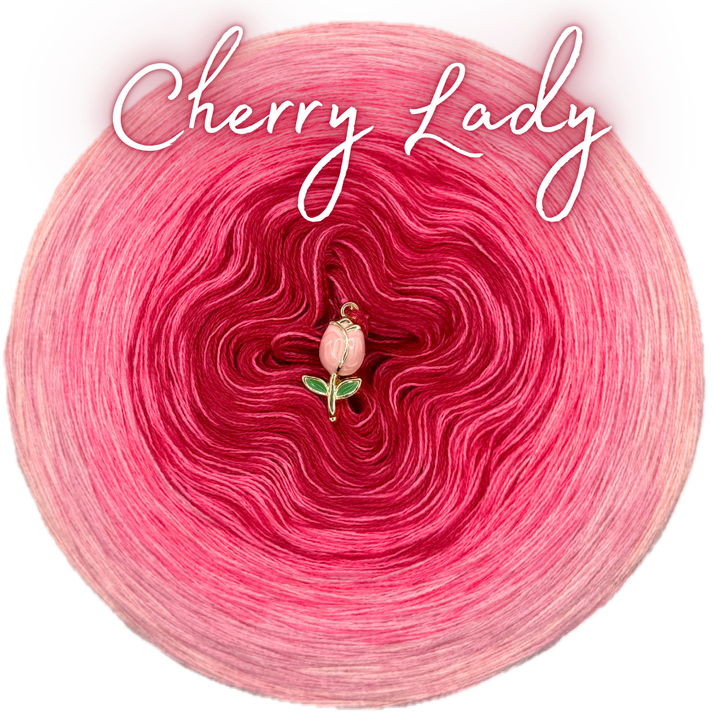 Bobbel Cherry Lady 🍒