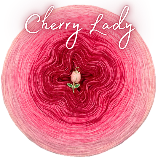 Bobbel Cherry Lady 🍒