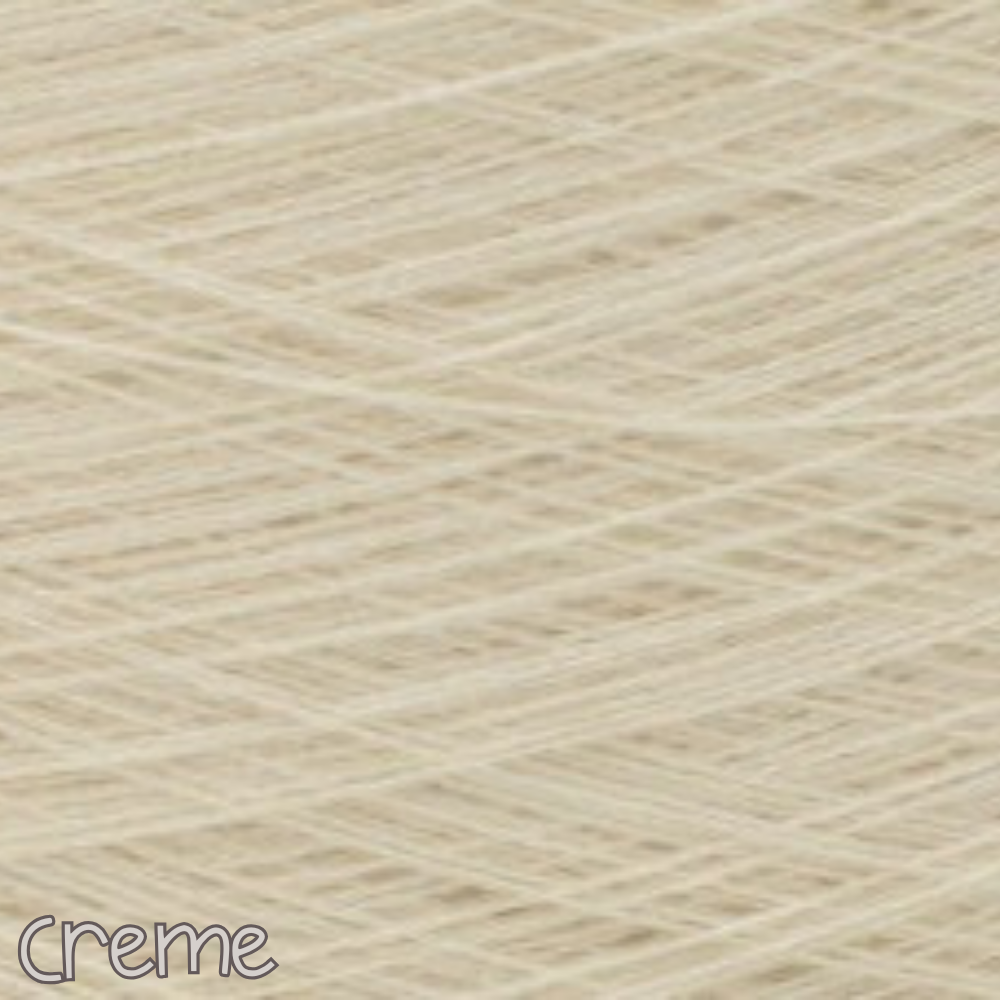 Uni Bobbel in der Farbe Creme