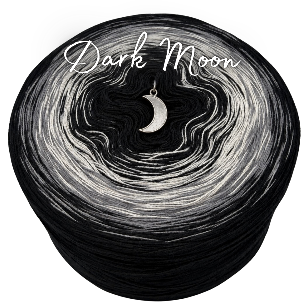 𝐒𝐨𝐟𝐨𝐫𝐭𝐤𝐚𝐮𝐟 Bobbel Dark Moon 1200m Lauflänge 4fädig