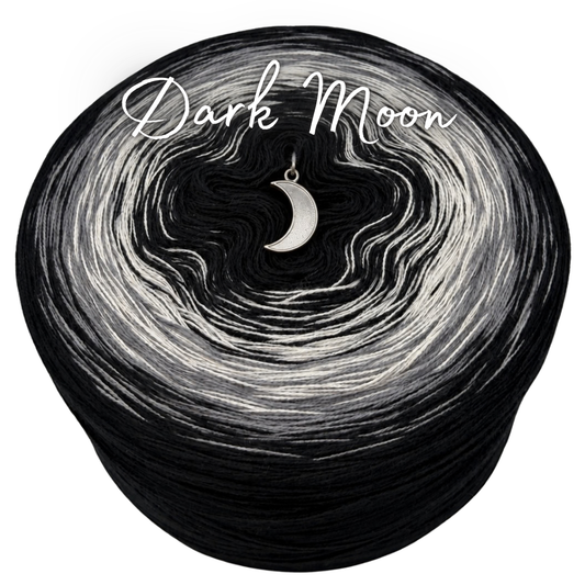 𝐒𝐨𝐟𝐨𝐫𝐭𝐤𝐚𝐮𝐟 Bobbel Dark Moon 1200m Lauflänge 4fädig