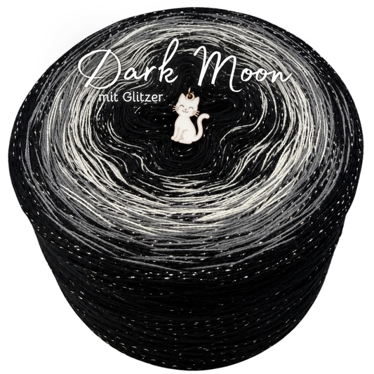 Bobbel Dark Moon mit Glitzer ✨
