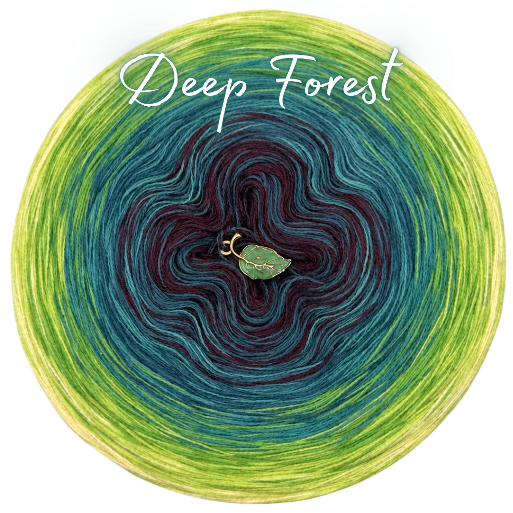 Bobbel Deep Forest 🌳