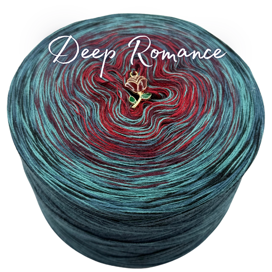 𝐒𝐨𝐟𝐨𝐫𝐭𝐤𝐚𝐮𝐟 Bobbel Deep Romance 1200m Lauflänge 4fädig