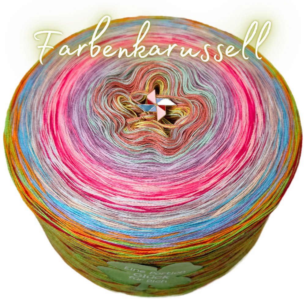 Bobbel Farbenkarussell 🎠