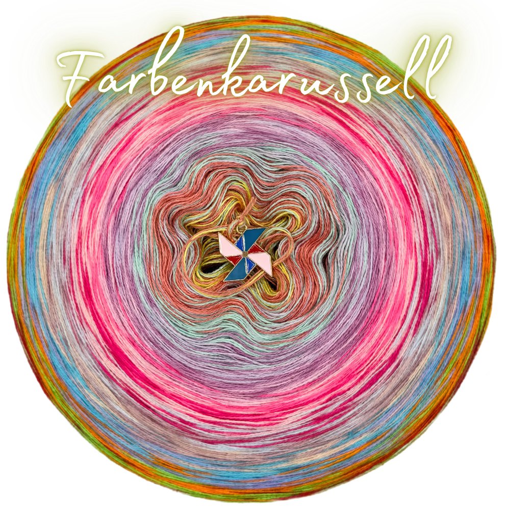 Bobbel Farbenkarussell 🎠