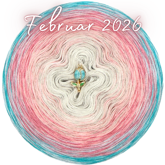 Monats Bobbel Februar 2️⃣0️⃣2️⃣6️⃣