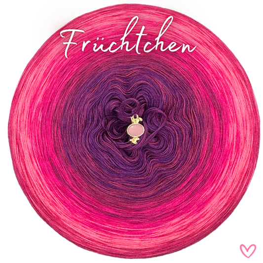 Bobbel Früchtchen