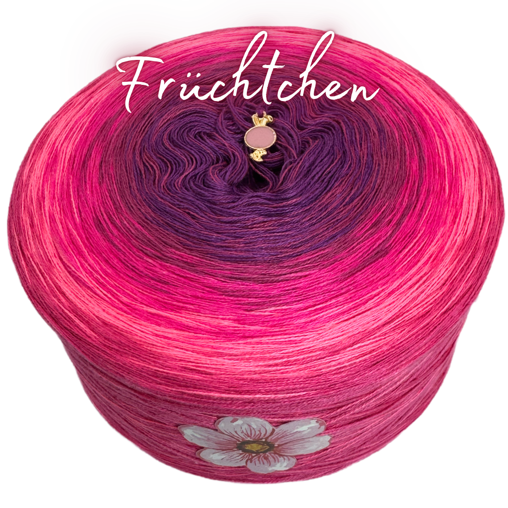 Bobbel Früchtchen