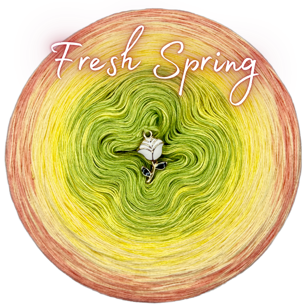Bobbel Fresh Spring 🍃