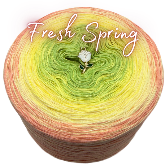 Bobbel Fresh Spring 🍃